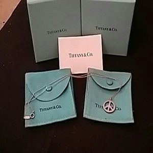 Tiffany&co rare necklace
